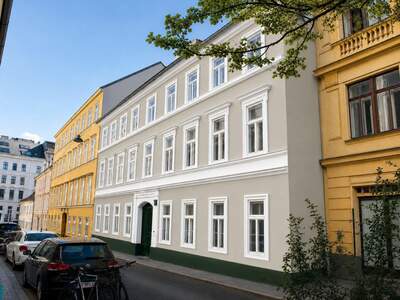 Altbauwohnung mieten in 1060 Wien (Bild 1)