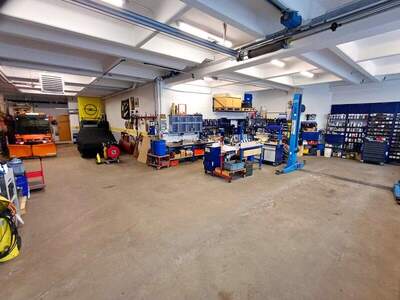 Halle kaufen in 5310 Mondsee