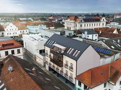 Eigentumswohnung in 3430 Tulln