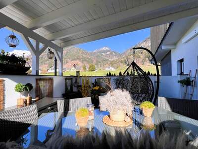 Terrassenwohnung kaufen in 8950 Stainach (Bild 1)