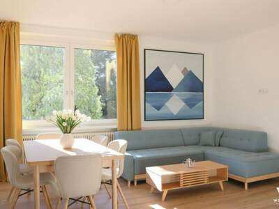Wohnung mieten in 9873 Döbriach