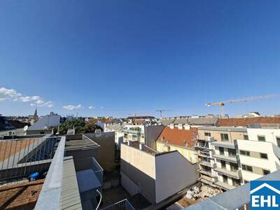 Terrassenwohnung mieten in 1150 Wien (Bild 5)