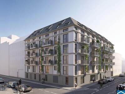 Wohnung mit Balkon mieten in 1160 Wien (Bild 2)