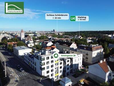 Terrassenwohnung kaufen in 1140 Wien (Bild 4)