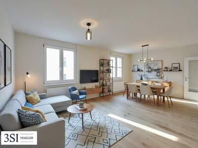 Eigentumswohnung in 1040 Wien