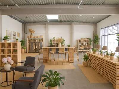 Gewerbeobjekt mieten in 2100 Korneuburg