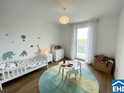 Terrassenwohnung mieten in 3451 Michelhausen (Bild 1)