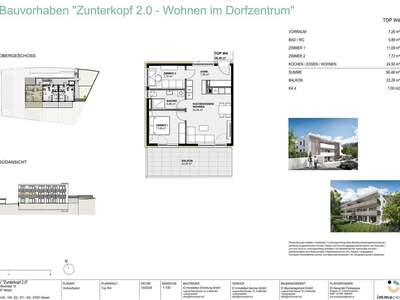 Wohnung mit Balkon kaufen in 6067 Absam (Bild 3)