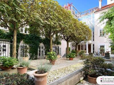 Haus mit Garten kaufen in 1060 Wien (Bild 1)