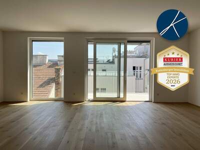 Terrassenwohnung kaufen in 1100 Wien (Bild 3)