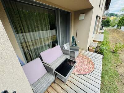 Wohnung mit Balkon kaufen in 8063 Eggersdorf (Bild 3)