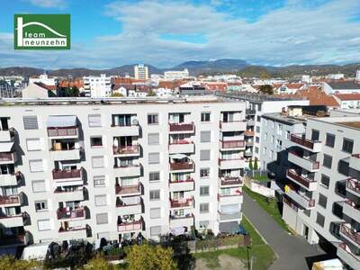 Terrassenwohnung mieten in 8020 Graz (Bild 1)