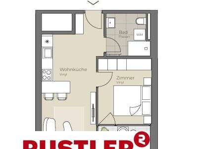 Etagenwohnung mieten in 4020 Linz