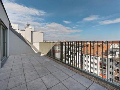 Terrassenwohnung kaufen in 1120 Wien (Bild 4)