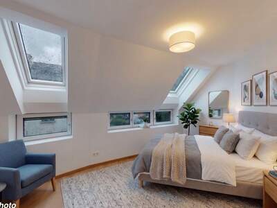 Wohnung mit Balkon mieten in 1190 Wien (Bild 1)