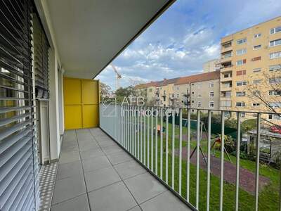 Wohnung mit Balkon mieten in 8020 Graz (Bild 1)