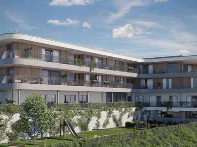 Wohnung kaufen in 4511 Allhaming