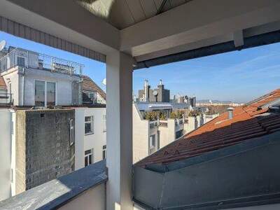 Terrassenwohnung kaufen in 1160 Wien (Bild 2)