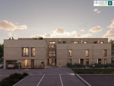 Terrassenwohnung kaufen in 3100 St. Pölten (Bild 4)