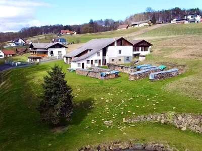 Haus kaufen in 8345 Krusdorf