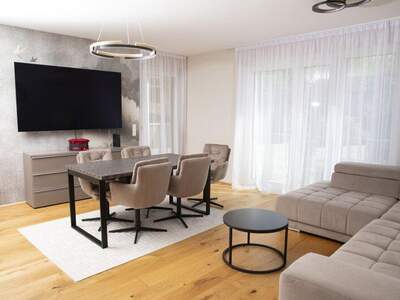 Terrassenwohnung mieten in 2700 Wr. Neustadt (Bild 1)
