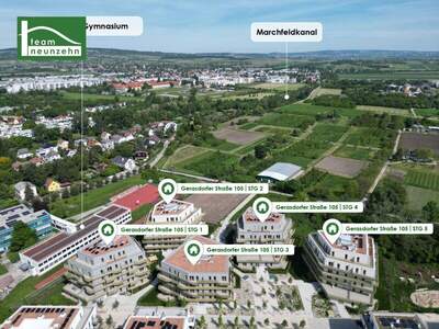 Terrassenwohnung kaufen in 1210 Wien (Bild 5)