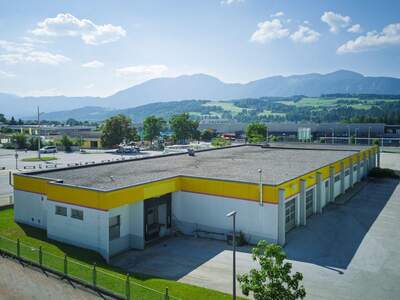 Gewerbeobjekt mieten in 6300 Wörgl (Bild 1)