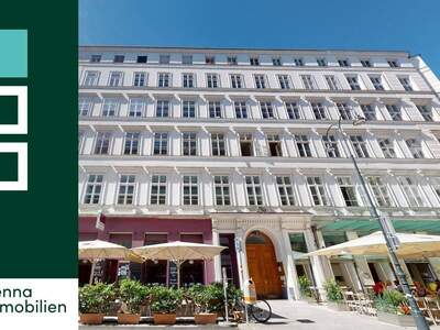 Gewerbeobjekt mieten in 1010 Wien