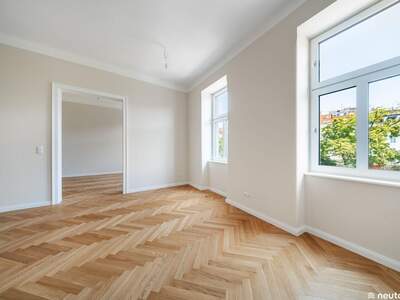 Altbauwohnung mit Balkon kaufen in 1160 Wien