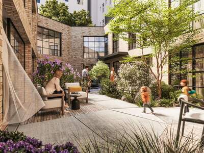 Wohnung mit Balkon mieten in 1100 Wien (Bild 3)