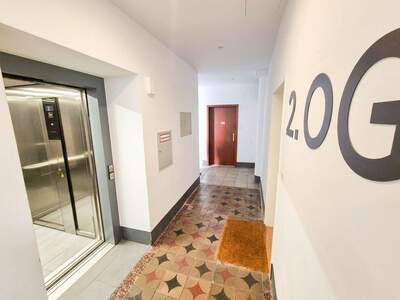 Altbauwohnung mit Balkon kaufen in 1200 Wien (Bild 3)