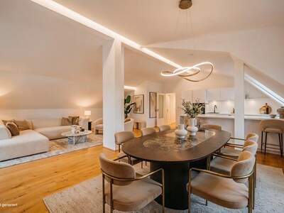 Penthouse kaufen in 5071 Wals