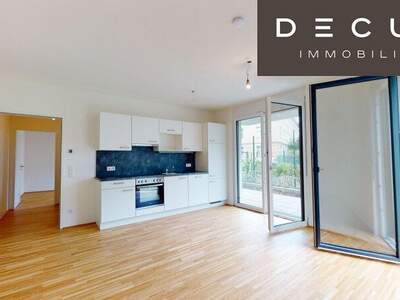 Terrassenwohnung mieten in 1110 Wien (Bild 1)