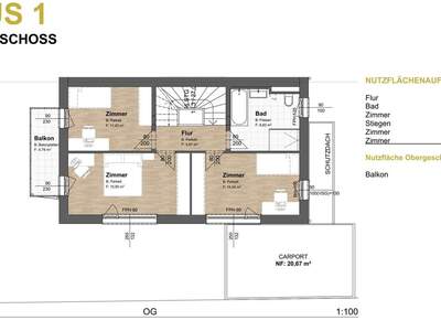 Mehrfamilienhaus kaufen in 3400 Klosterneuburg (Bild 5)