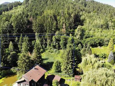 Grundstück kaufen in 8132 Pernegg