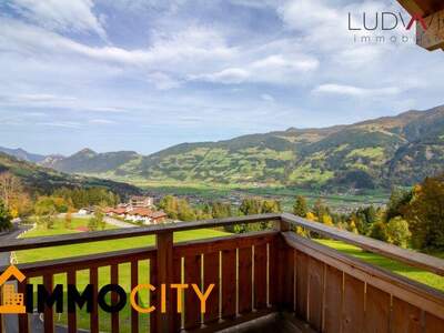 Terrassenwohnung kaufen in 6263 Fügen (Bild 2)