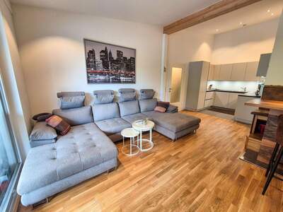 Terrassenwohnung kaufen in 5091 Unken (Bild 2)