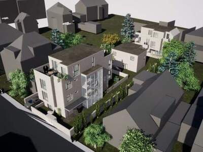 Grundstück kaufen in 1120 Wien