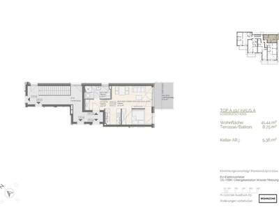 Wohnung mit Balkon kaufen in 5165 Berndorf (Bild 4)