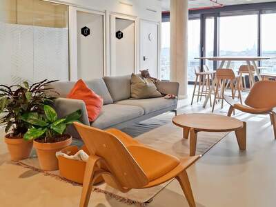 Büro / Praxis mieten in 1090 Wien (Bild 1)