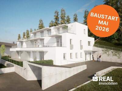 Terrassenwohnung kaufen in 6063 Rum (Bild 1)