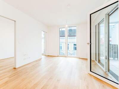 Wohnung mit Balkon mieten in 1150 Wien (Bild 4)