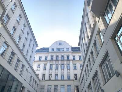 Gewerbeobjekt mieten in 1060 Wien (Bild 1)