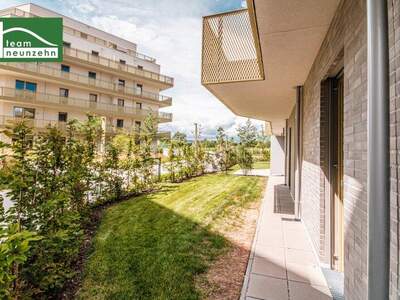 Terrassenwohnung kaufen in 1210 Wien (Bild 1)