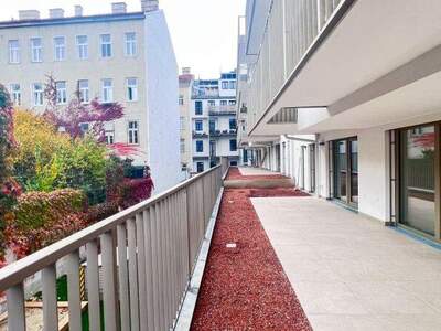 Terrassenwohnung mieten in 1170 Wien (Bild 2)