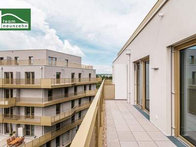 Terrassenwohnung kaufen in 1210 Wien (Bild 2)