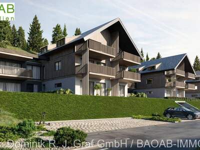 Anlageobjekt kaufen in 9571 Hochrindl