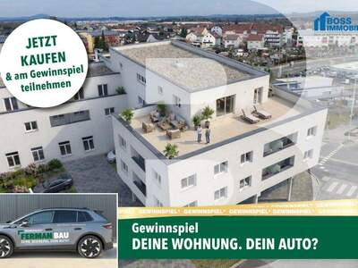 Penthouse kaufen in 4050 Traun