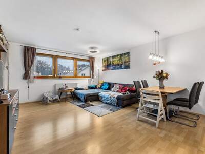 Wohnung mit Balkon kaufen in 9065 Ebenthal (Bild 5)