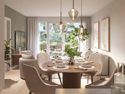 Terrassenwohnung kaufen in 2481 Achau (Bild 2)